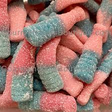 Bonbons Bublizz Acidulés – Explosion de saveurs fruitées 🍬✨ (100g)