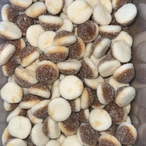 Bonbons Coco – Douceur exotique et gourmande 🥥✨ (100g)