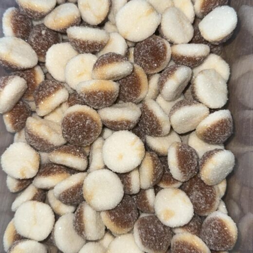 Bonbons Coco – Douceur exotique et gourmande 🥥✨ (100g)