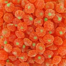 Bonbons Mandarine – Douceur fruitée et ensoleillée 🍊✨  (100 g)