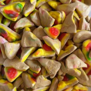 Bonbons Tranche de Pizza – Fun, originaux et ultra gourmands 🍕🍬✨ (100g)