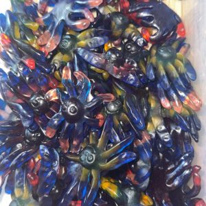 Bonbons Ursula – Fun, mystérieux et surprenants 🐙💙✨ (100g)