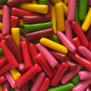 Hitschies Mix – Explosion fruitée et colorée 🍬🌈✨ (100g)
