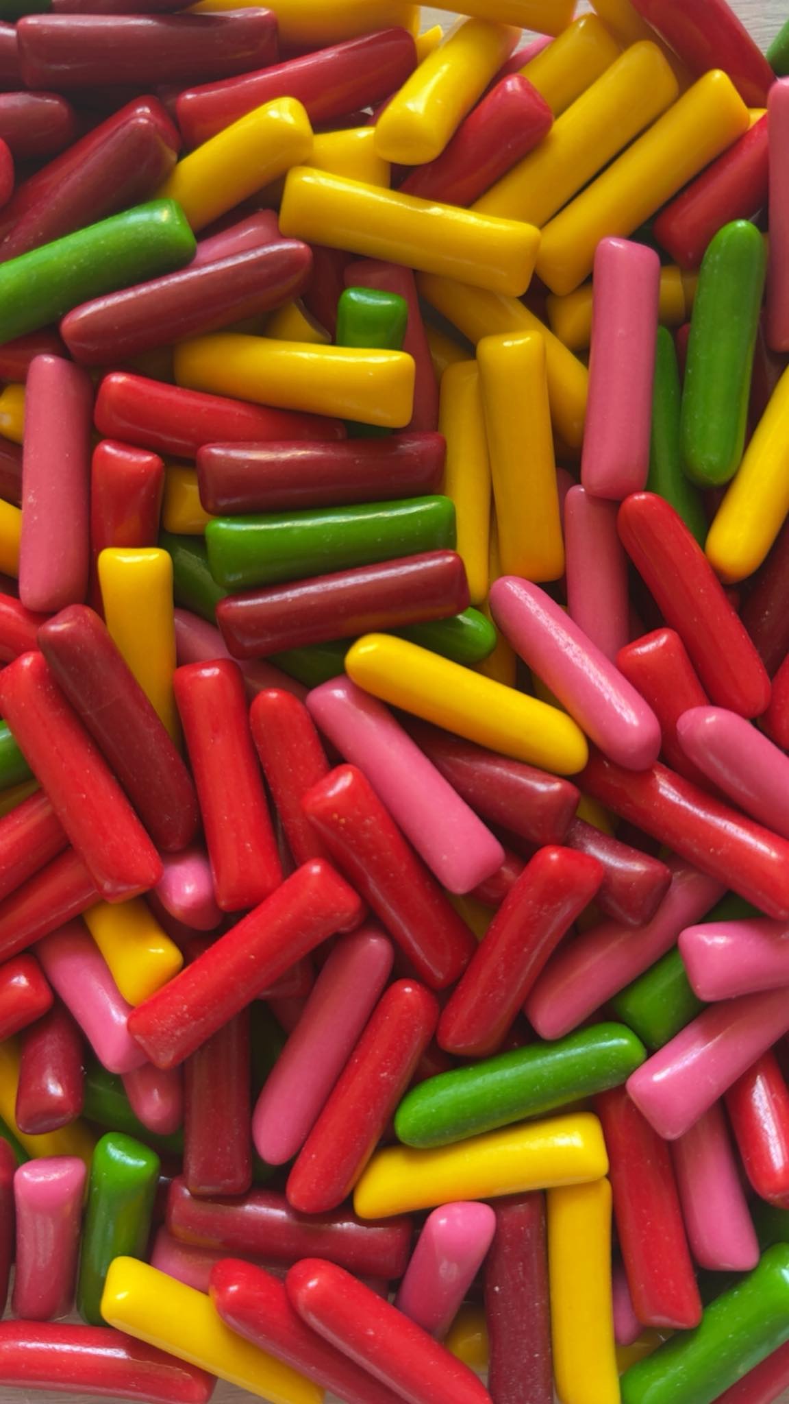 Hitschies Mix – Explosion fruitée et colorée 🍬🌈✨ (100g)