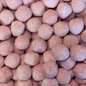 Karabool Fraise – Croquant et ultra gourmand 🍓🍬✨ (100g)
