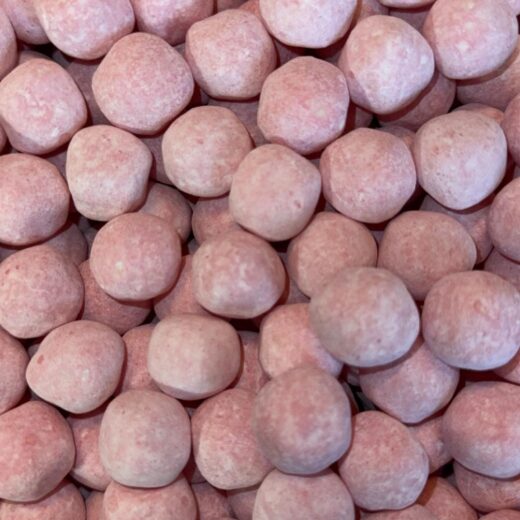 Karabool Fraise – Croquant et ultra gourmand 🍓🍬✨ (100g)