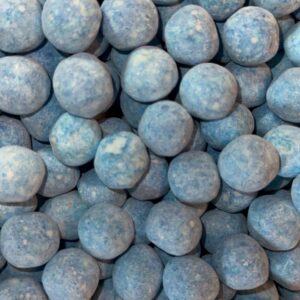 Karabool Framboise – Croquant à l’extérieur, fun à l’intérieur 🔵🍬✨ (100g)