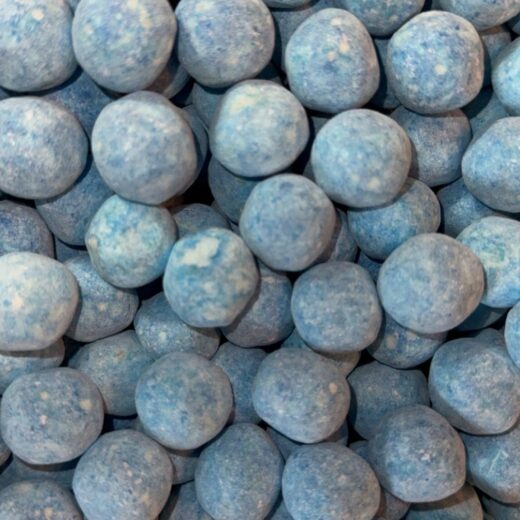 Karabool Framboise – Croquant à l’extérieur, fun à l’intérieur 🔵🍬✨ (100g)