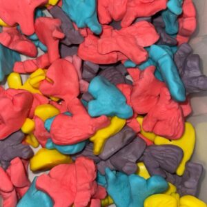 Bonbons Licorne – Magie, couleurs et gourmandise 🦄🍬✨ (100g)