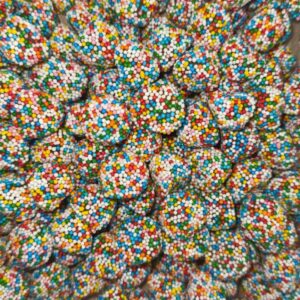 Bonbons Mûre Multicolore – Explosion de couleurs et de saveurs 🍇🌈🍬 (100g)