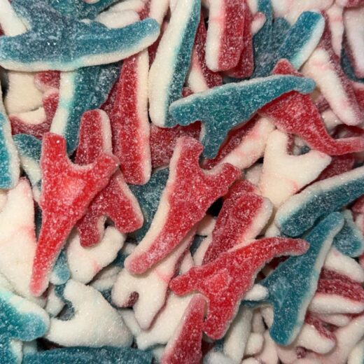 Bonbons Tour Eiffel – Gourmandise tricolore et fun 🇫🇷🍬✨ (100g)