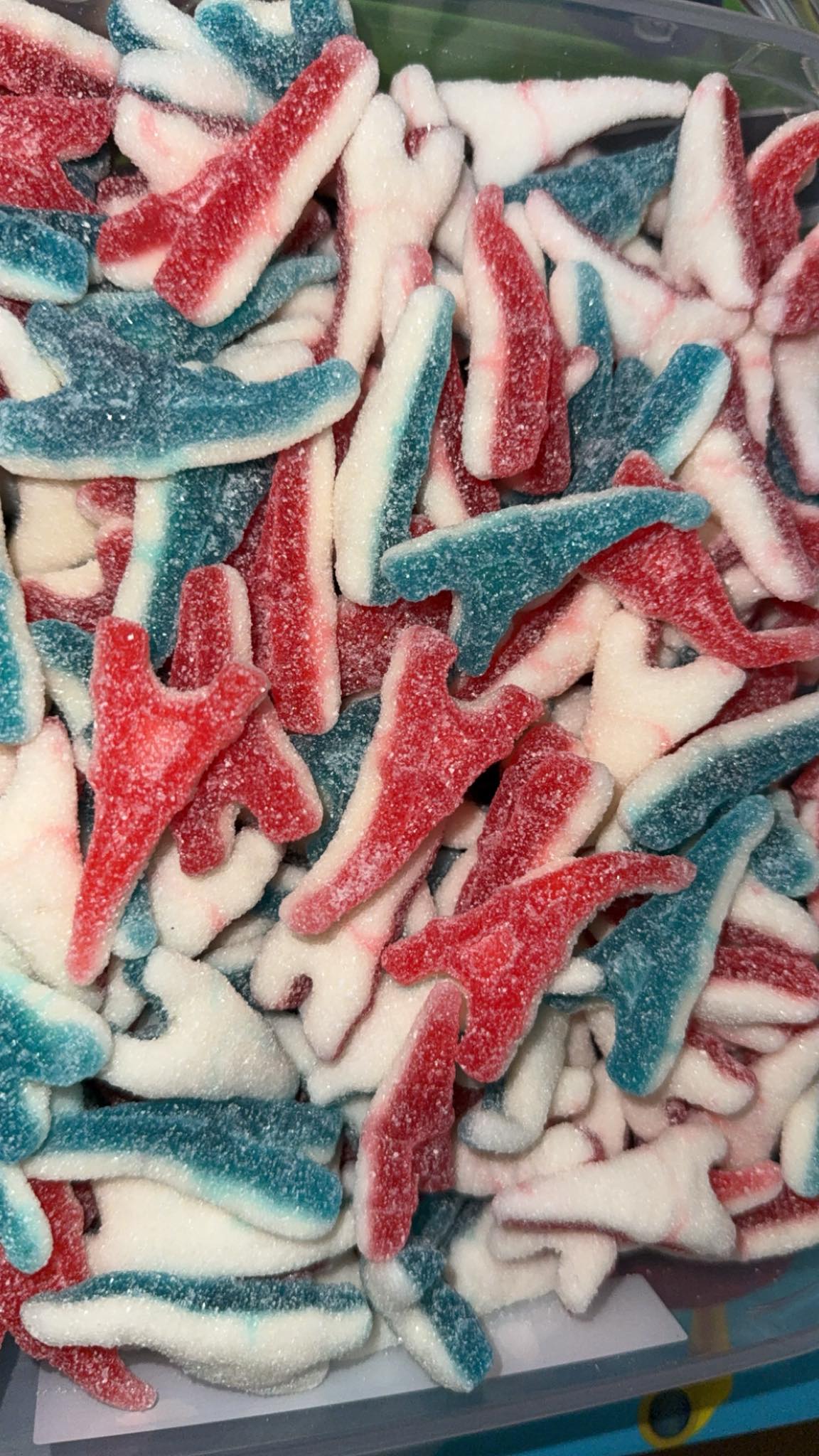 Bonbons Tour Eiffel – Gourmandise tricolore et fun 🇫🇷🍬✨ (100g)