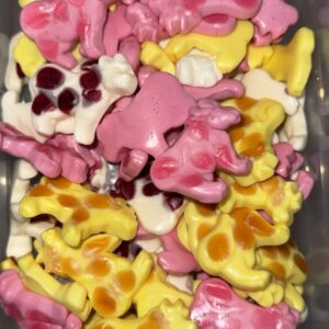 Bonbons Vache au Lait – Douceur crémeuse et gourmande 🐄🍬✨ (100g)