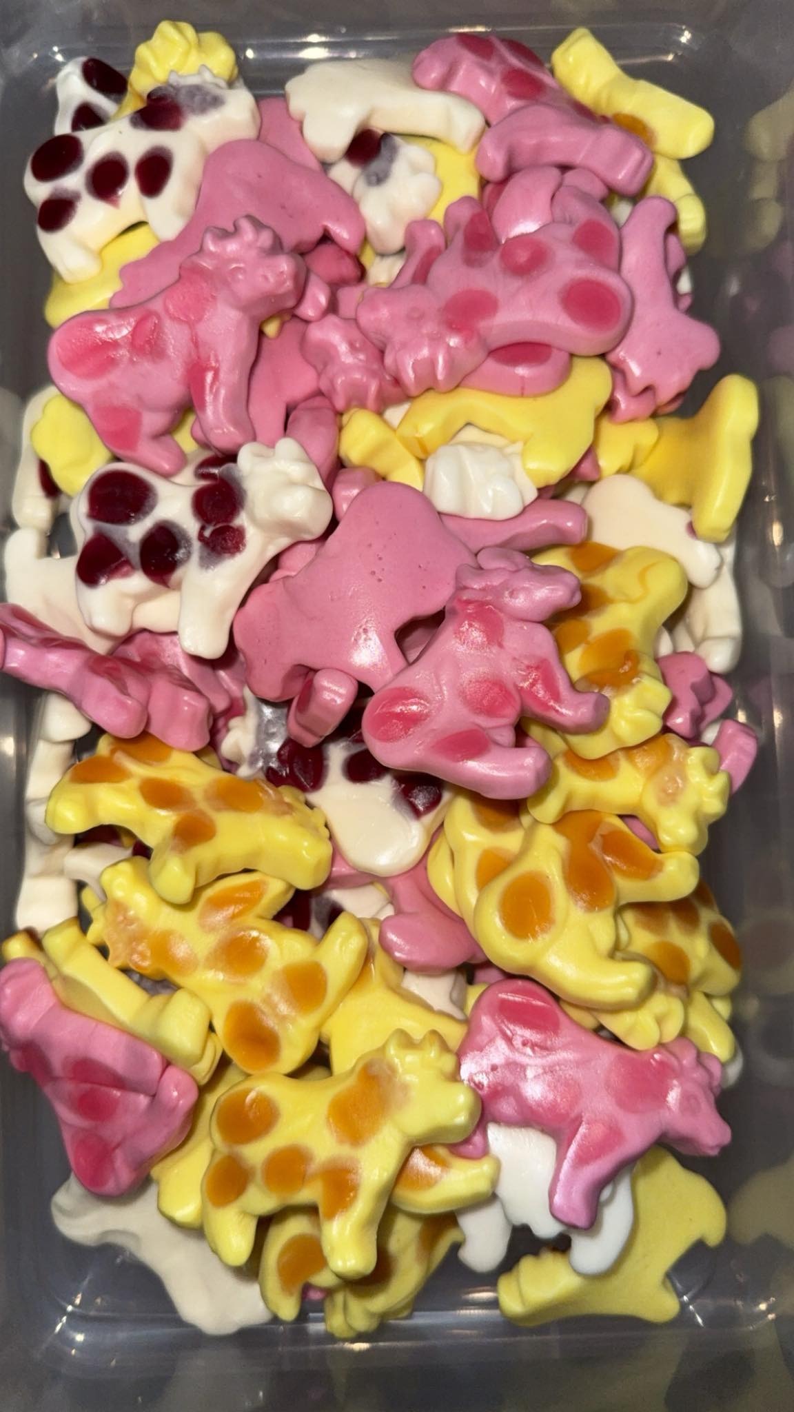 Bonbons Vache au Lait – Douceur crémeuse et gourmande 🐄🍬✨ (100g)