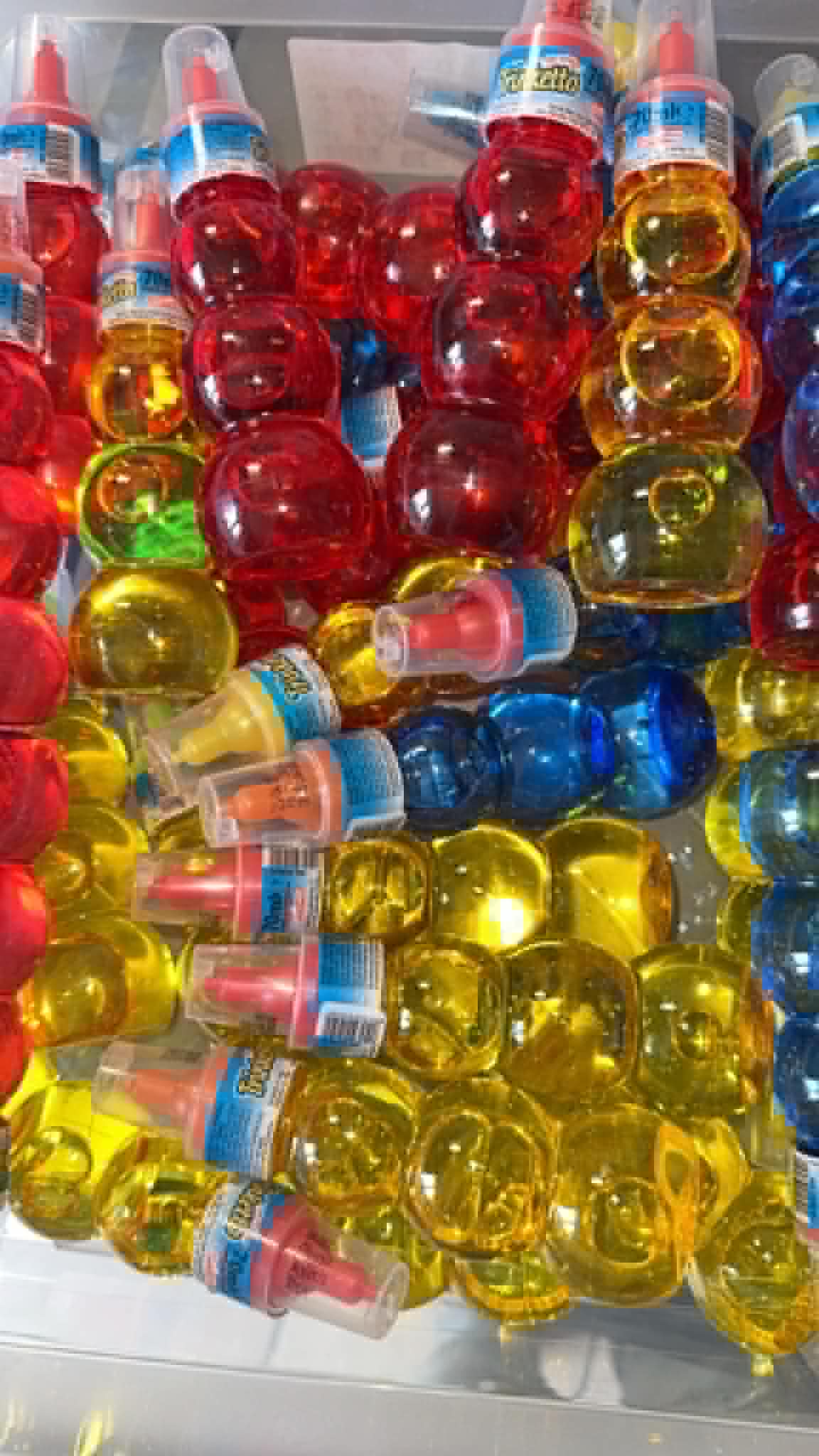 Bouteilles Trinketto – Bonbons Liquides Fruités Ultra Fun et Gourmands 🍬 (à l'unité)