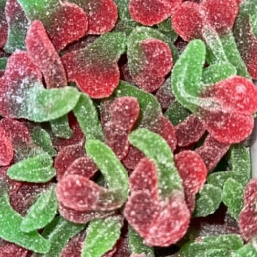 Bonbons Cerise Sucrés – Confiseries Fruitées Ultra Gourmandes 🍬 (100g)