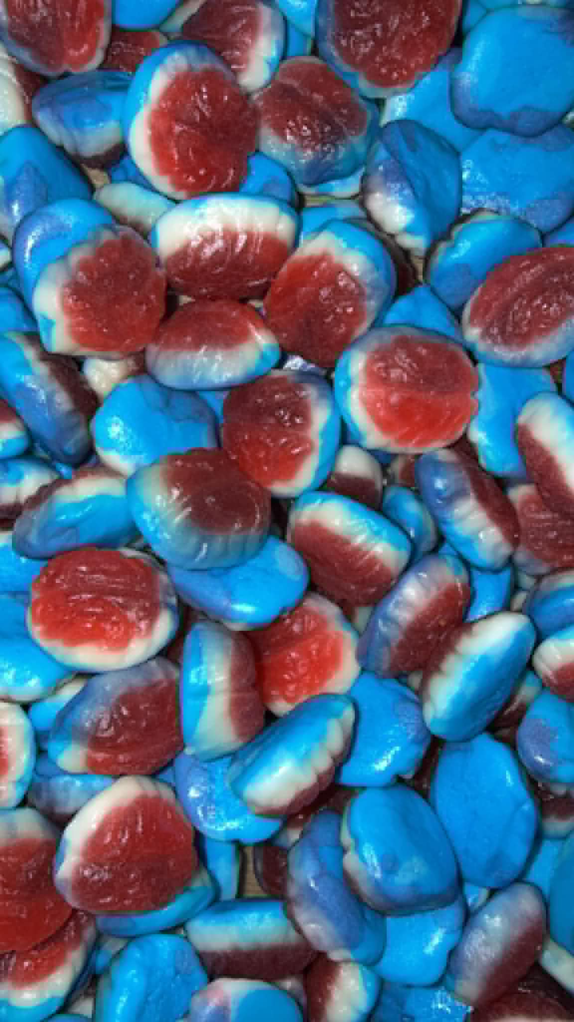 Bonbon Cerveau Fourré – Confiseries Gourmandes et Fun 🍬 (100g)