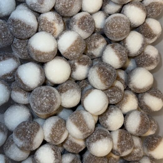 Balls Coca Acidulées – L’Incontournable Goût Cola