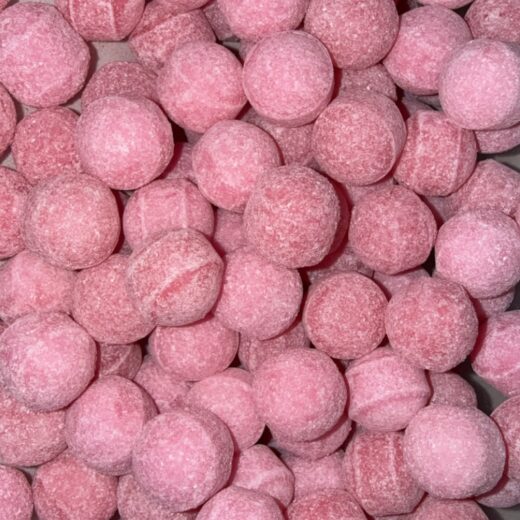 Balls Fraise – Douceur Rose Ultra Gourmande