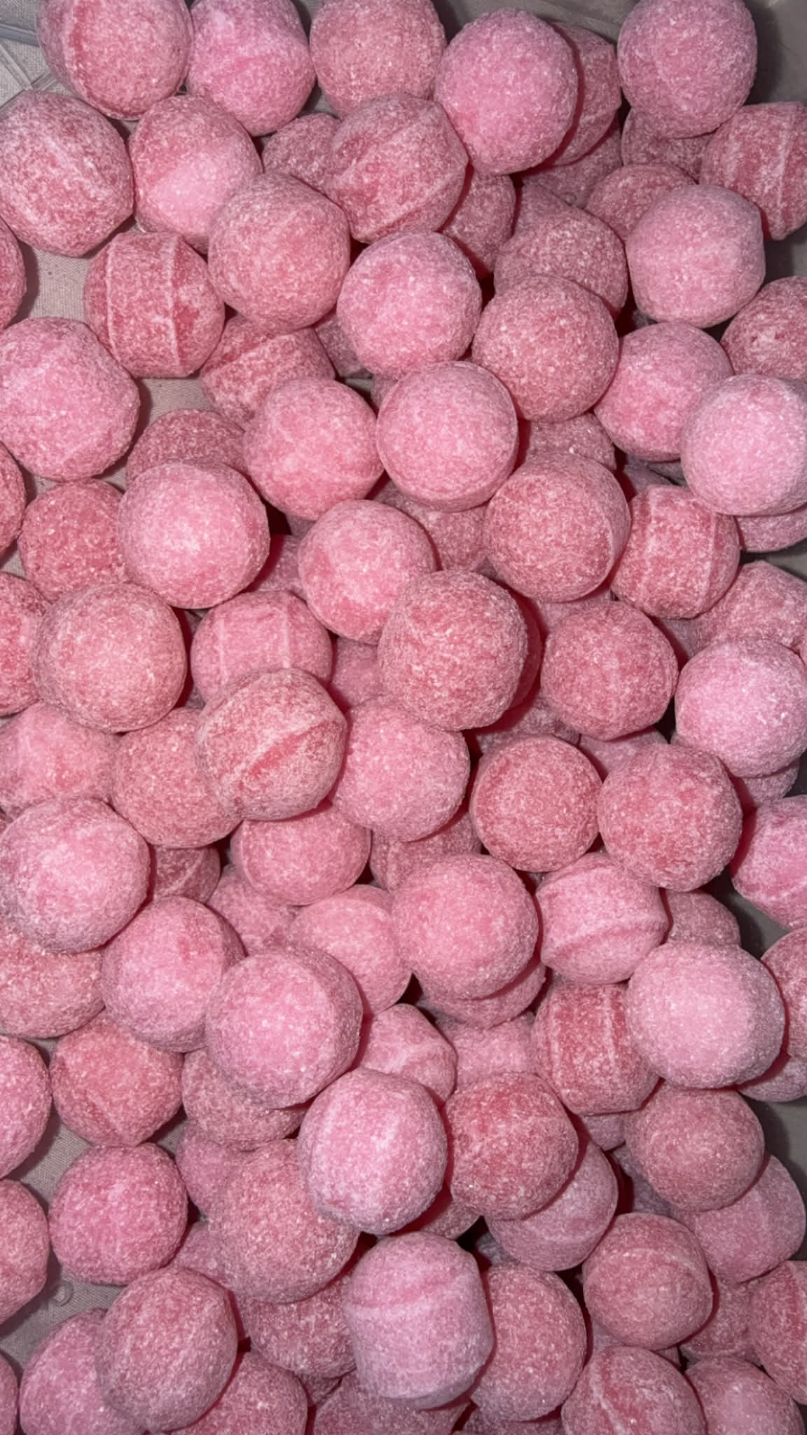 Balls Fraise – Douceur Rose Ultra Gourmande