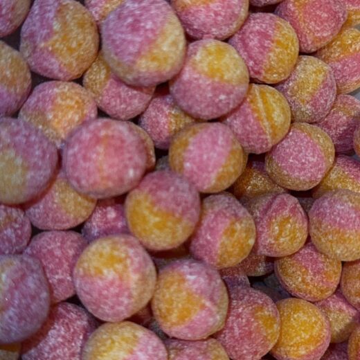 Balls Fruitées Acidulées – Explosion de Saveurs