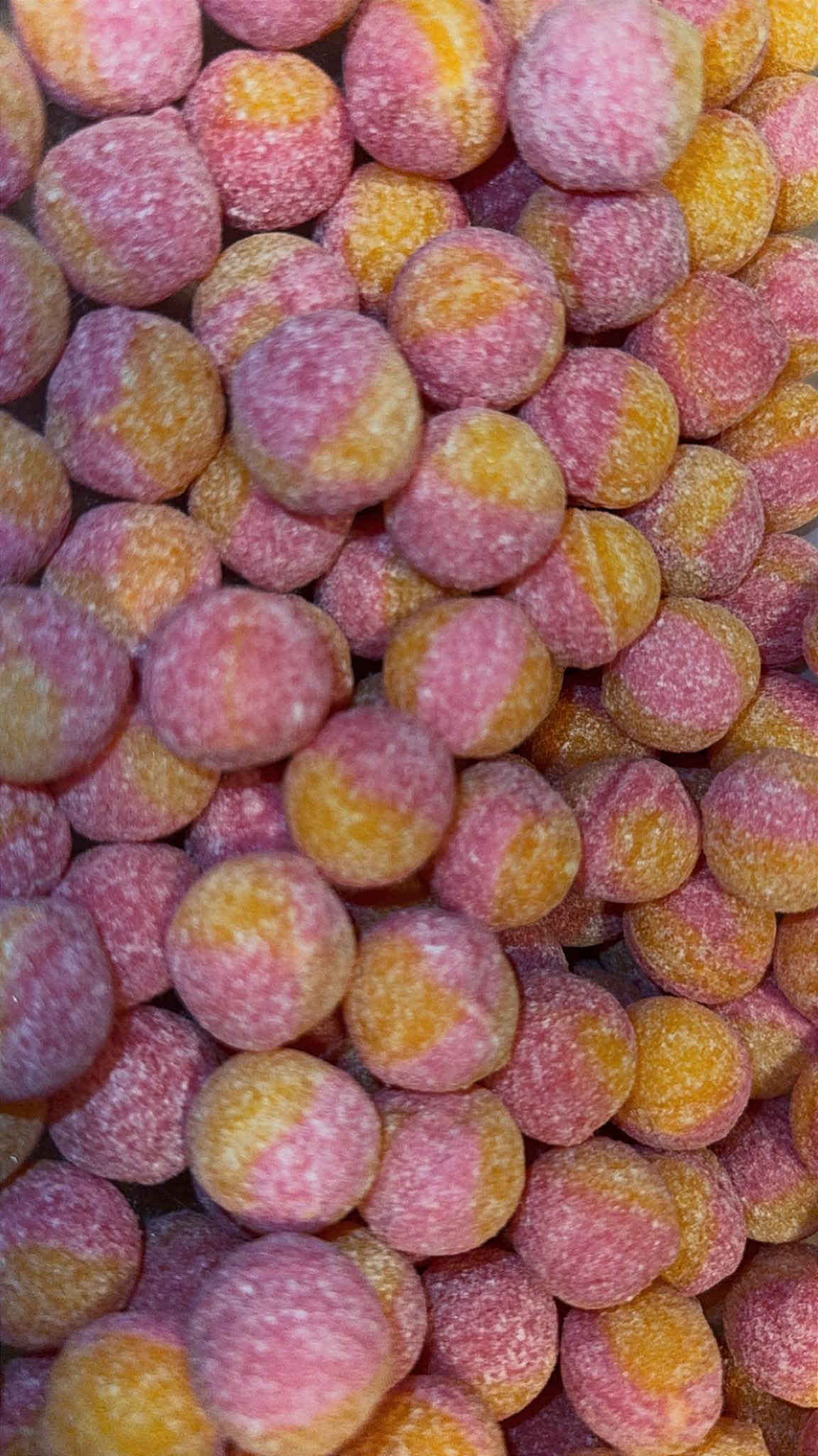 Balls Fruitées Acidulées – Explosion de Saveurs