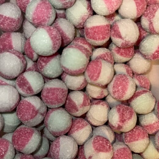 Balls Pastèque Acidulées – Fraîcheur Fruitée