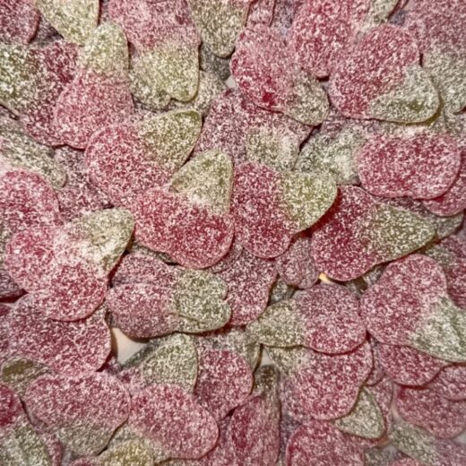 Cerises Citriques Acidulées – Explosion Fruitée