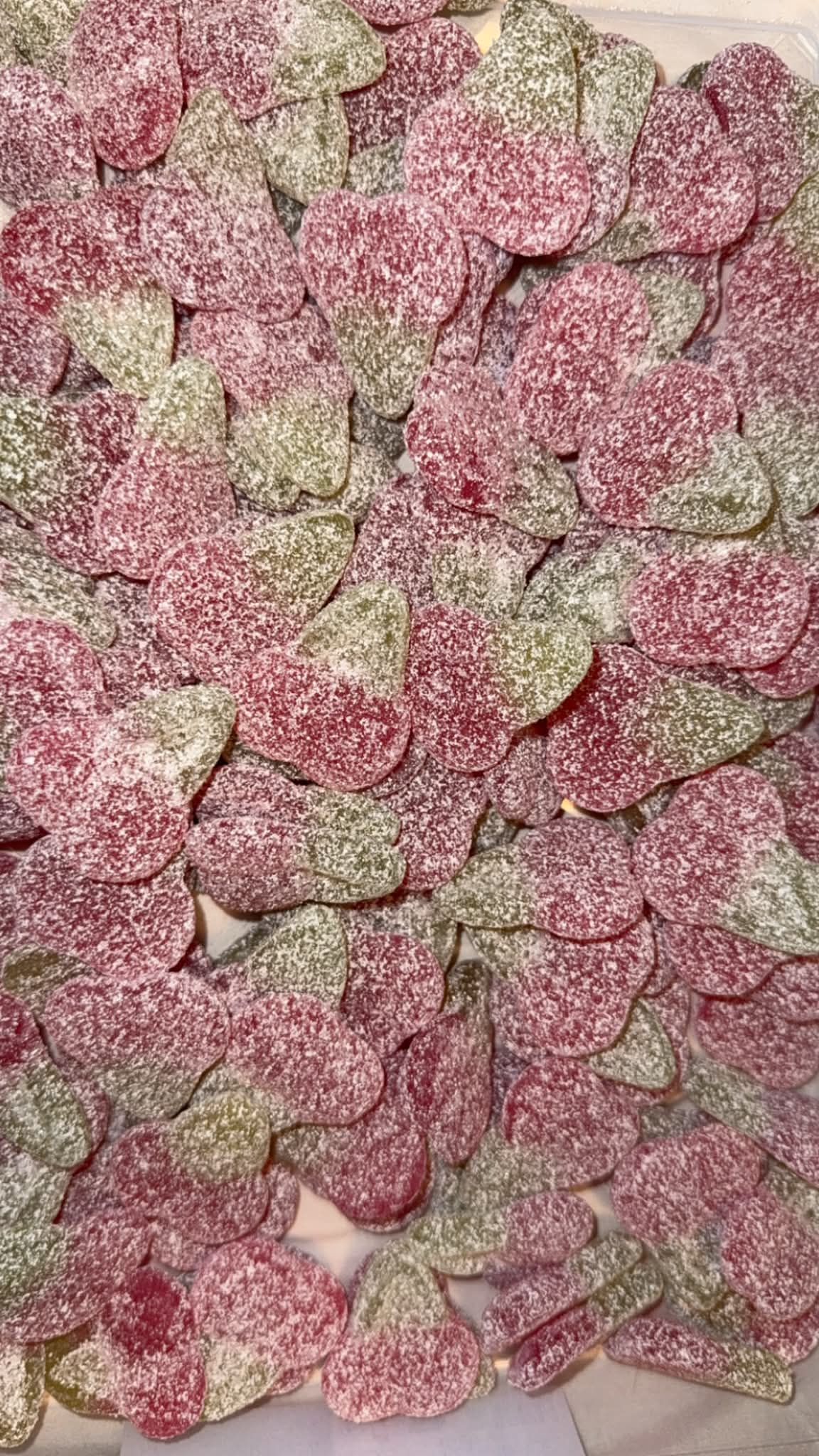 Cerises Citriques Acidulées – Explosion Fruitée