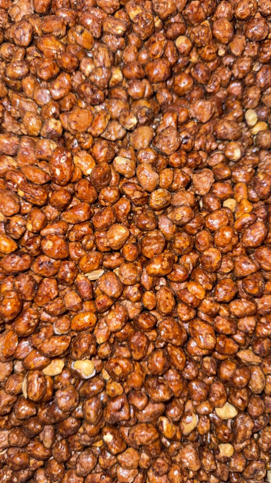 Chouchous Caramélisés – Cacahuètes Croquantes Ultra Gourmandes