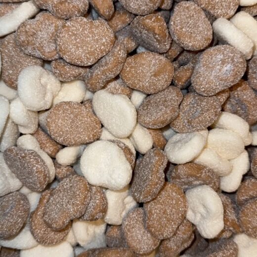 Crânes Coca Acidulés – Terriblement Gourmands !