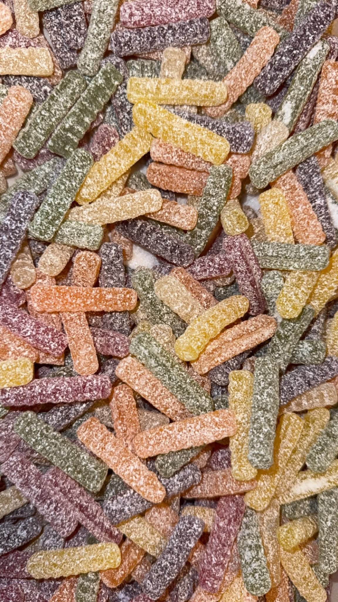 Sticks Frites Acidulés – Le Mix Qui Fait Pétiller