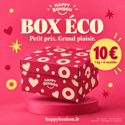 Box Éco — 1 kg