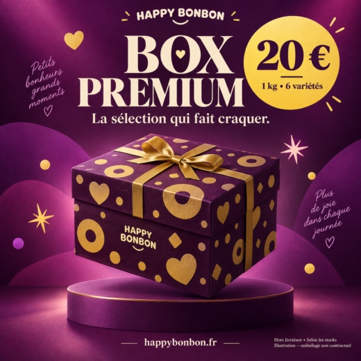 Box Premium — 1 kg